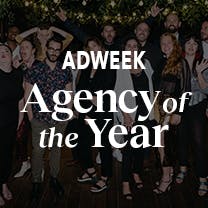 Adweek US Small Agency <br>of the Year 2023